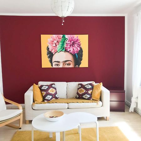Dream Green Apartment 'Frida' Gladenbach エクステリア 写真