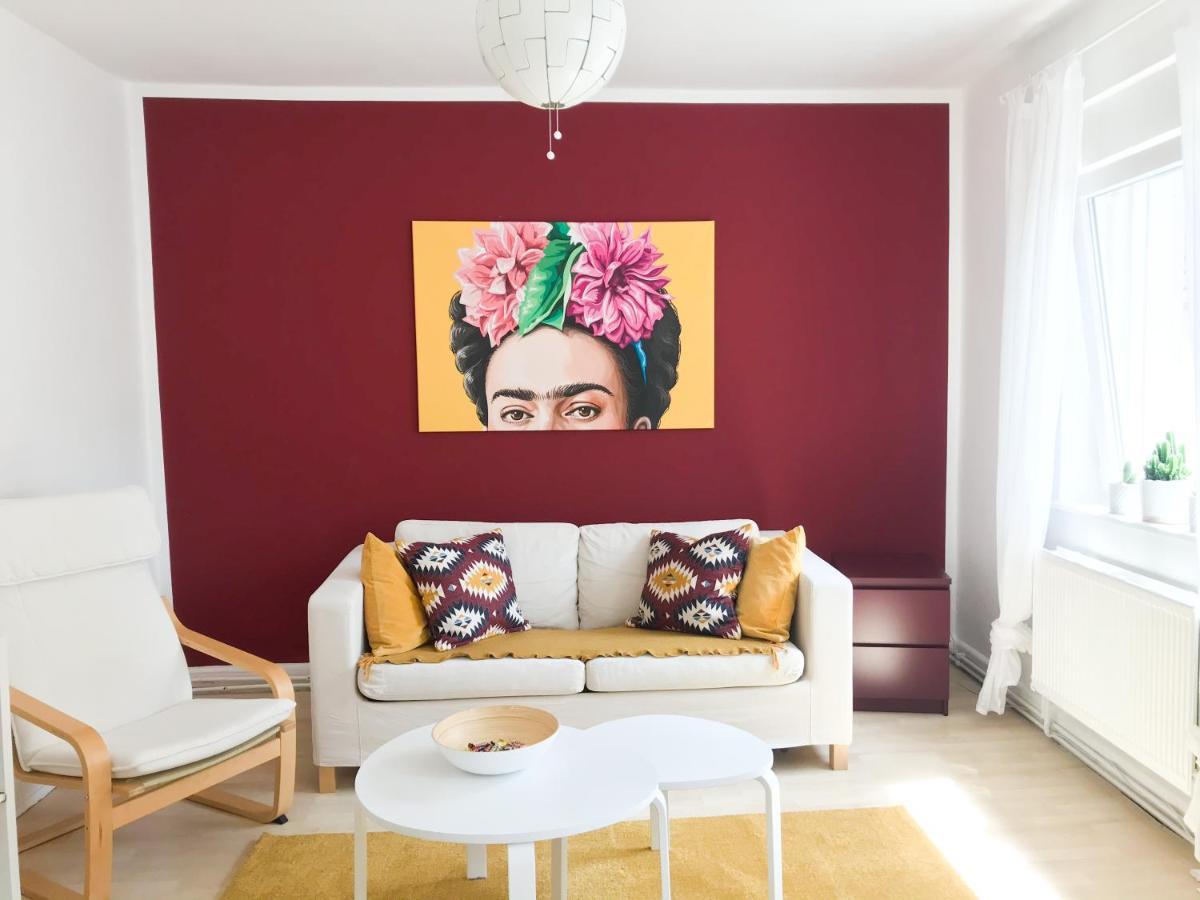 Dream Green Apartment 'Frida' Gladenbach エクステリア 写真