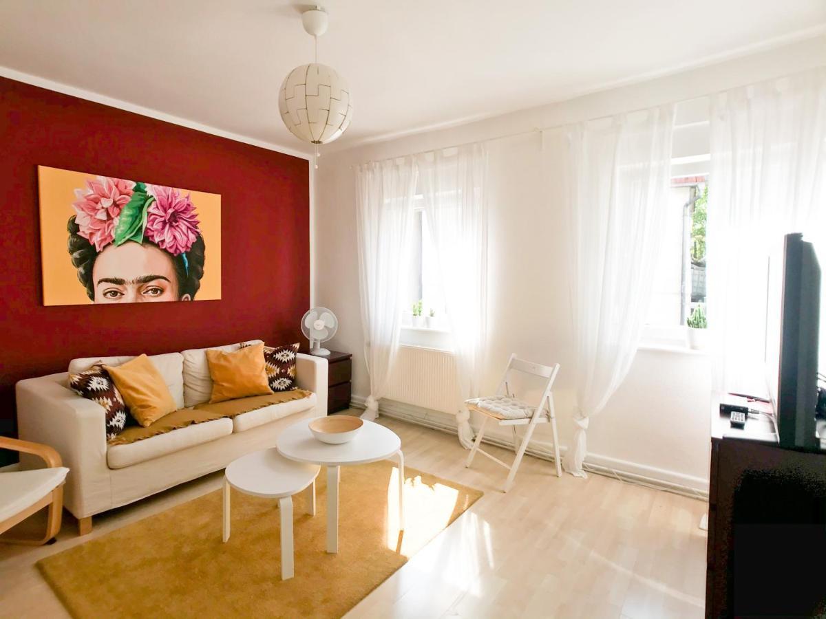 Dream Green Apartment 'Frida' Gladenbach エクステリア 写真