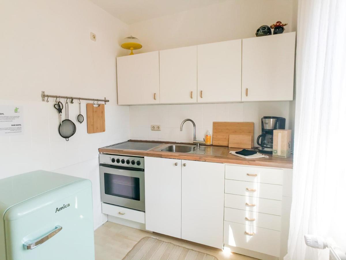 Dream Green Apartment 'Frida' Gladenbach エクステリア 写真