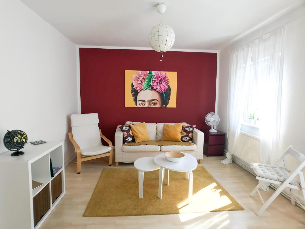 Dream Green Apartment 'Frida' Gladenbach エクステリア 写真