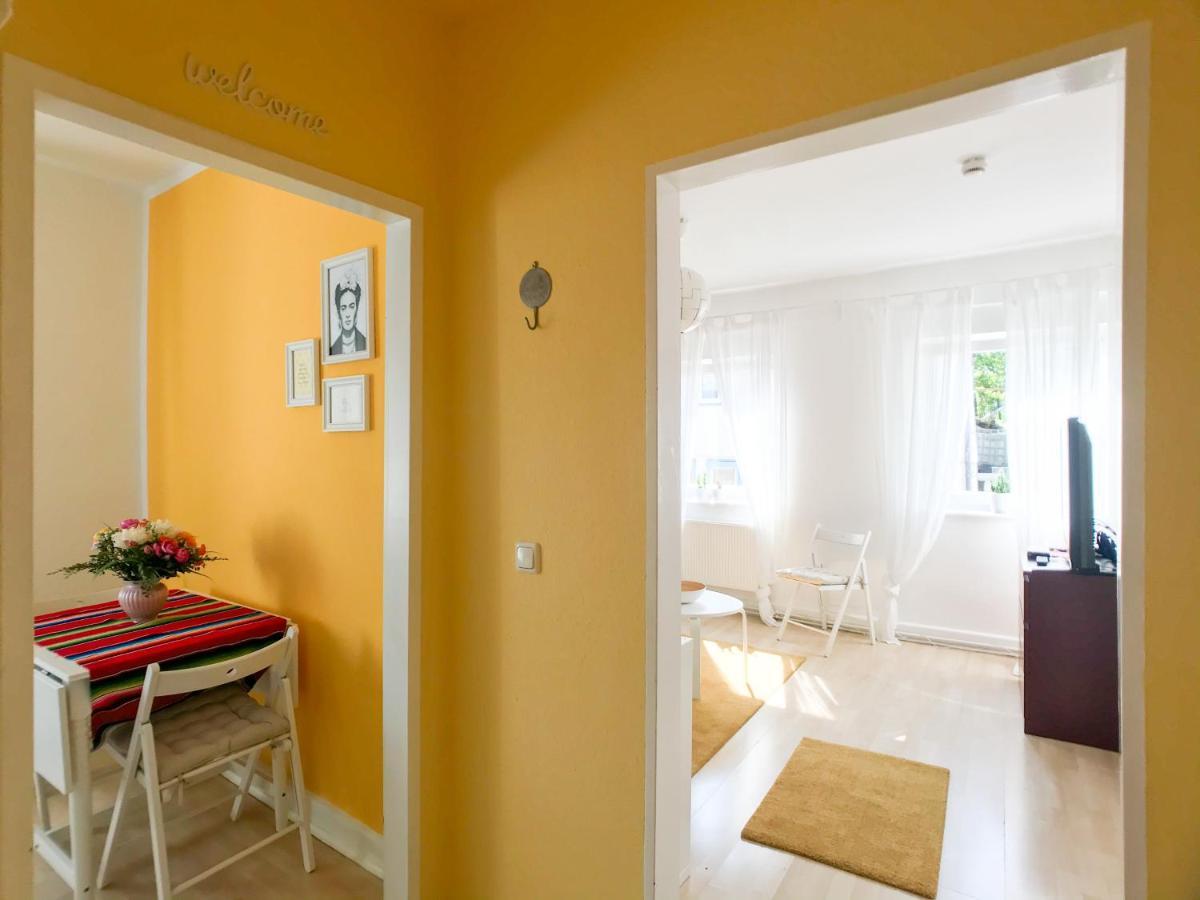 Dream Green Apartment 'Frida' Gladenbach エクステリア 写真